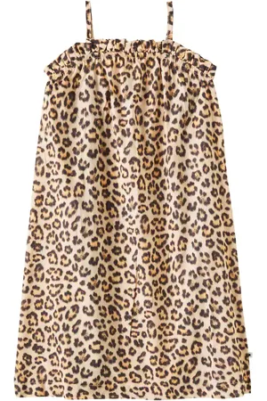 Molo Bedrucktes Kleid Connie aus Baumwolle