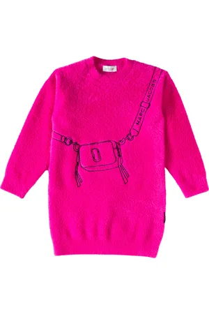 Marc Jacobs Bedrucktes Kleid