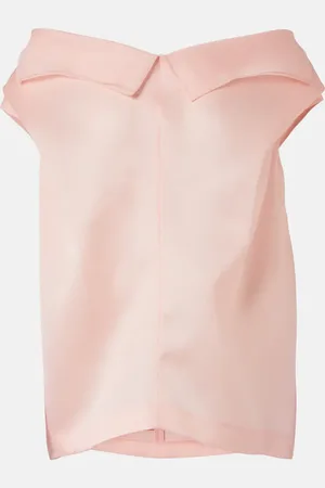 Khaite Top Selly aus Seide