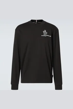 Moncler Ski-Baselayer aus Baumwoll-Jersey