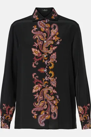 Etro Bluse aus Seide