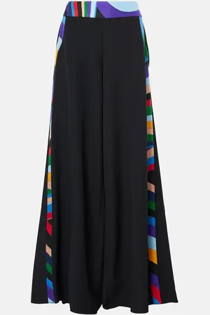 Puccini Palazzo-Hose Iride aus Cady
