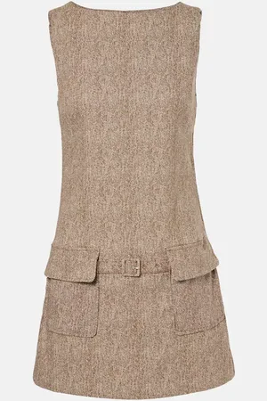 Staud Minikleid Sheila