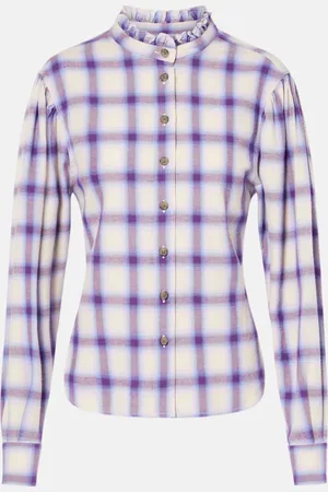 Marant Etoile Bluse aus Baumwolle