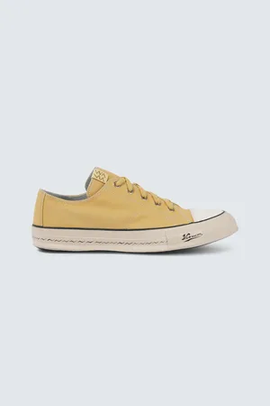 VISVIM Sneakers Skagway L.T. aus Canvas