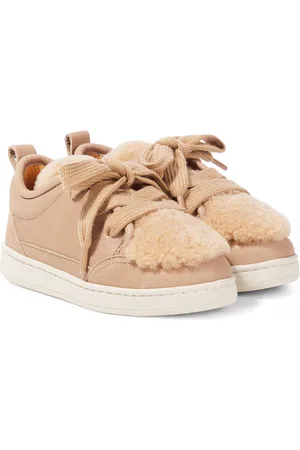 Donsje Sneakers Sandor aus Leder
