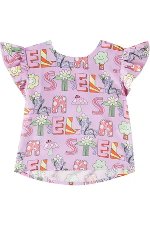 Stella McCartney Top aus Baumwolle