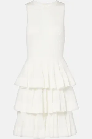 ZIMMERMANN Minikleid Crush