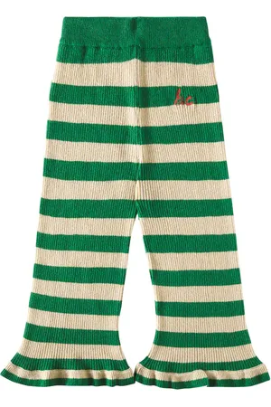 Bobo Choses Weite Hose BC aus Strick