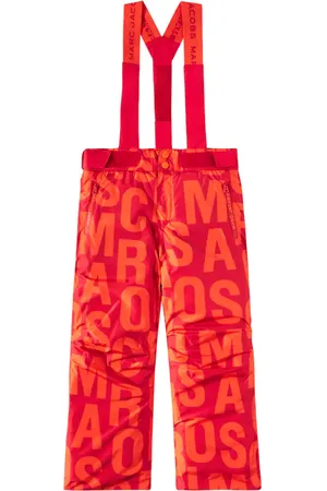 Marc Jacobs Bedruckte Skihose