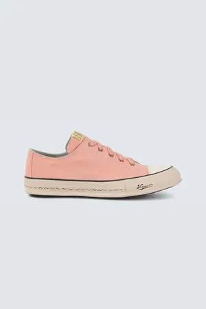 VISVIM Sneakers Skagway L.T. aus Canvas