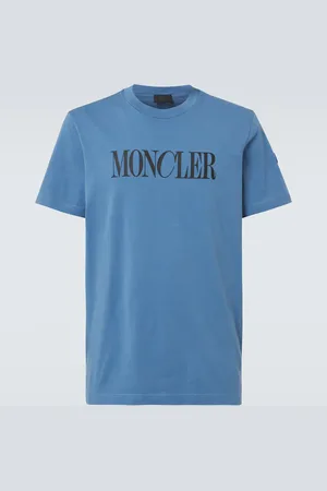 Moncler T-Shirt aus Baumwoll-Jersey