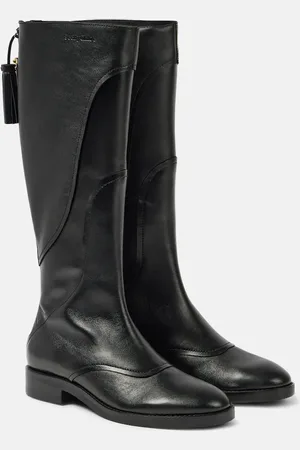 See by Chloé See By Chloé Stiefel Tassel aus Leder
