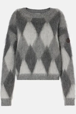 Moncler Pullover aus Mohair und Wolle