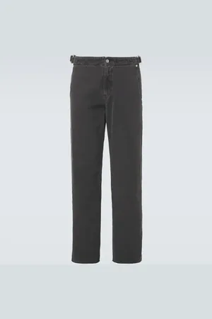 OUR LEGACY Wide-Leg Jeans Trucker