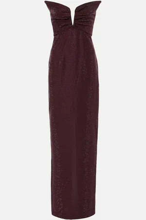 Roland Mouret Verzierte Robe