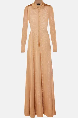 Tom Ford Maxikleid aus Strick