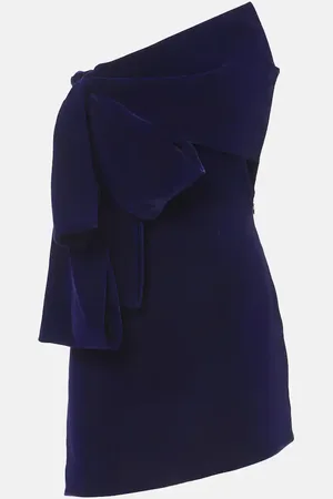 Givenchy Minikleid aus Samt