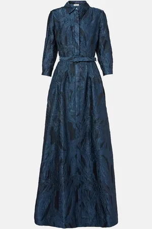 Simkhai Robe Courtney aus Jacquard