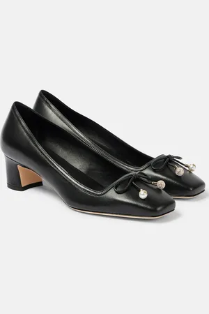 Jimmy Choo Pumps Elme 45 aus Leder