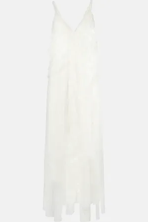 BLUMARINE Slipdress aus Spitze