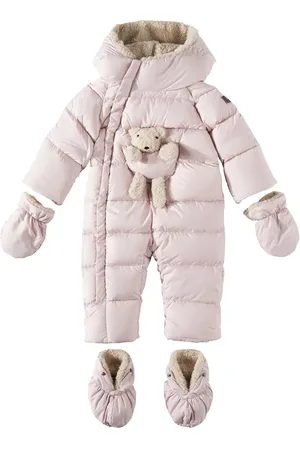 Il gufo Baby Schneeanzug