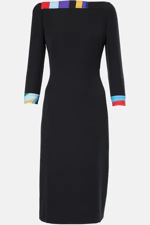 Puccini Midikleid Iride aus Cady