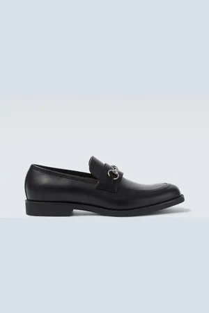 Gucci Loafers Horsebit aus Leder