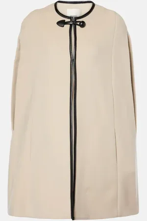 Isabel Marant Mantel aus einem Wollgemisch
