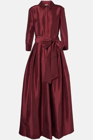 Simkhai Robe Julip aus Taft