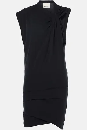 Isabel Marant Minikleid Leany aus Baumwoll-Jersey