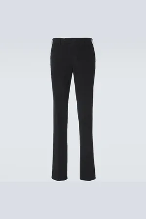 SLOWEAR Gerade Hose aus Baumwoll-Cord