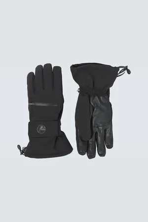 Fusalp Handschuhe Peak mit Lederimitat