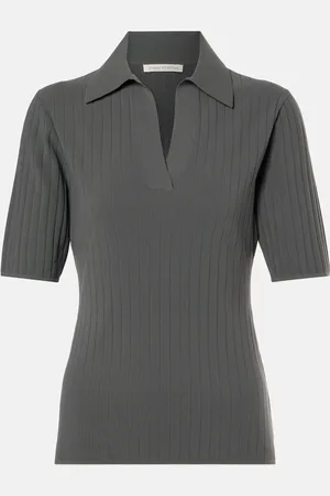 EMILIA WICKSTEAD Polopullover Dune