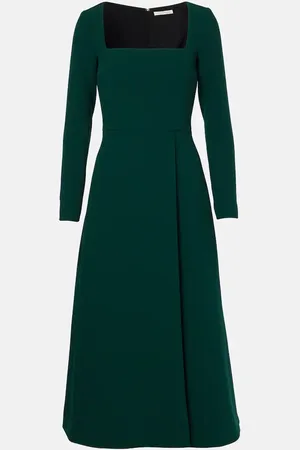 EMILIA WICKSTEAD Midikleid Glenda