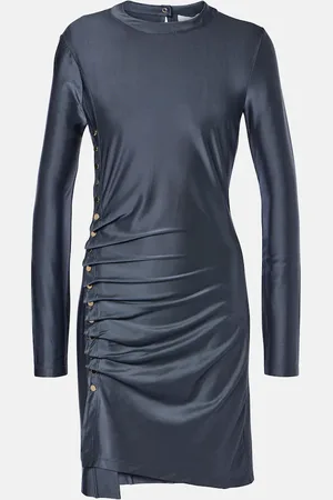 Paco rabanne Minikleid aus Jersey