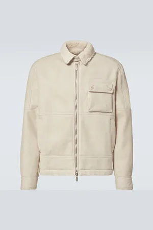 Brunello Cucinelli Blouson aus Shearling
