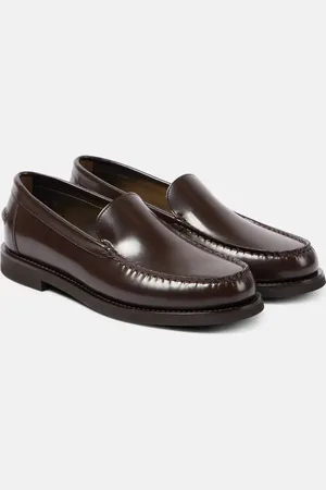 Brunello Cucinelli Loafers aus Leder