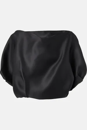 Khaite Top Niles aus Seide