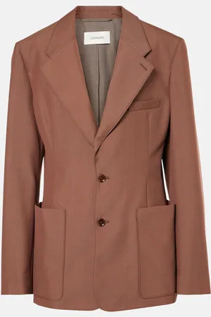 LEMAIRE Blazer aus Twill