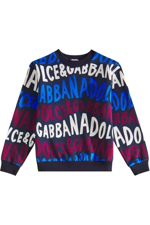 Dolce & Gabbana Sweatshirt aus Baumwolle