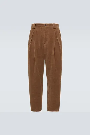 Giorgio Armani Hose aus Cord