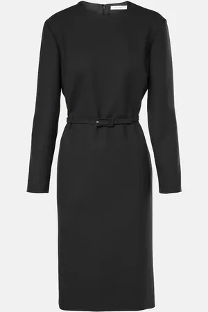 The Row Midikleid Angeline aus Wolle