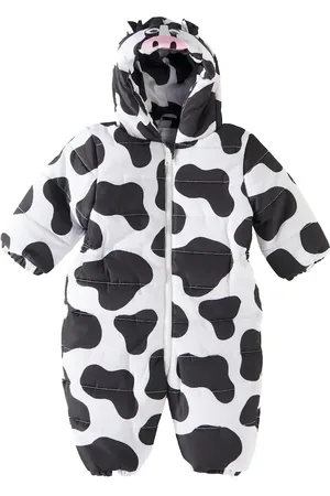 Stella McCartney Baby Bedruckter Schneeanzug