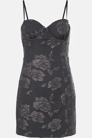 ROTATE Minikleid