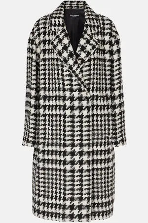 Dolce & Gabbana Oversize-Mantel
