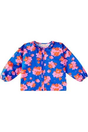 Tiny Cottons Bluse Flowers aus Baumwollpopeline