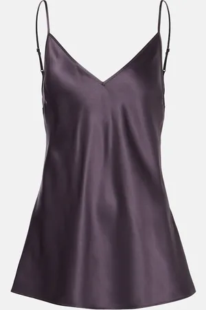 Joseph Top Clea aus Seidensatin