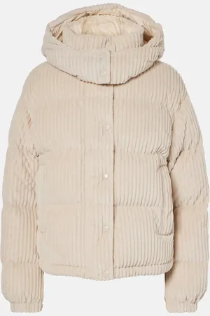 Moncler Daunenjacke Daos aus Cord