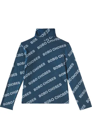 Bobo Choses Top aus Jersey